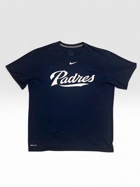 Men’s Nike Dri-fit San Diego Padres t-shirt